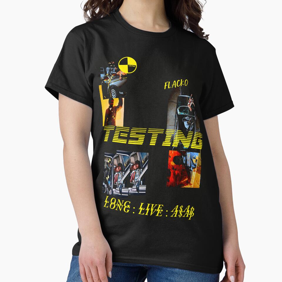 Testing Album by FelicityKno T-Shirts, Hoodie, Sweatshirt | BlankRebels.com (Image 2)