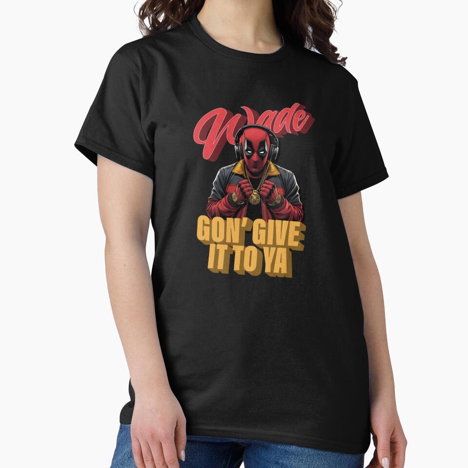 The Merc' with a flow VS Hiphop 03 by Crispy-A-F T-Shirts, Hoodie, Sweatshirt | BlankRebels.com (Image 2)