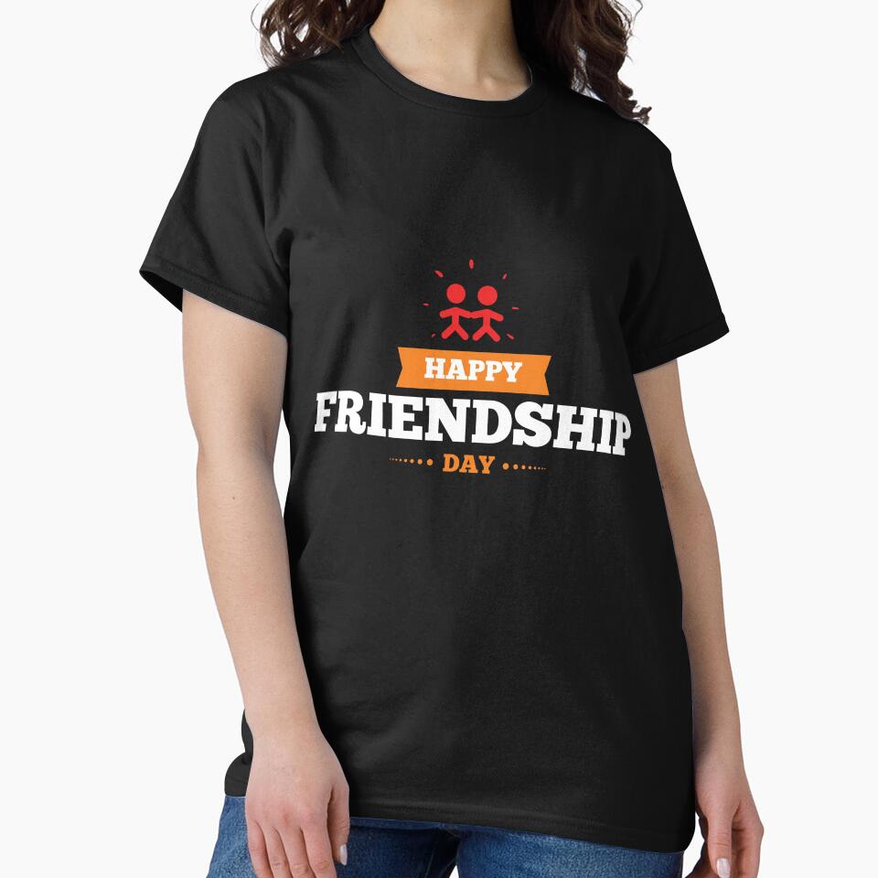 Happy friendship day by Jey57 T-Shirts, Hoodie, Sweatshirt | BlankRebels.com (Image 2)