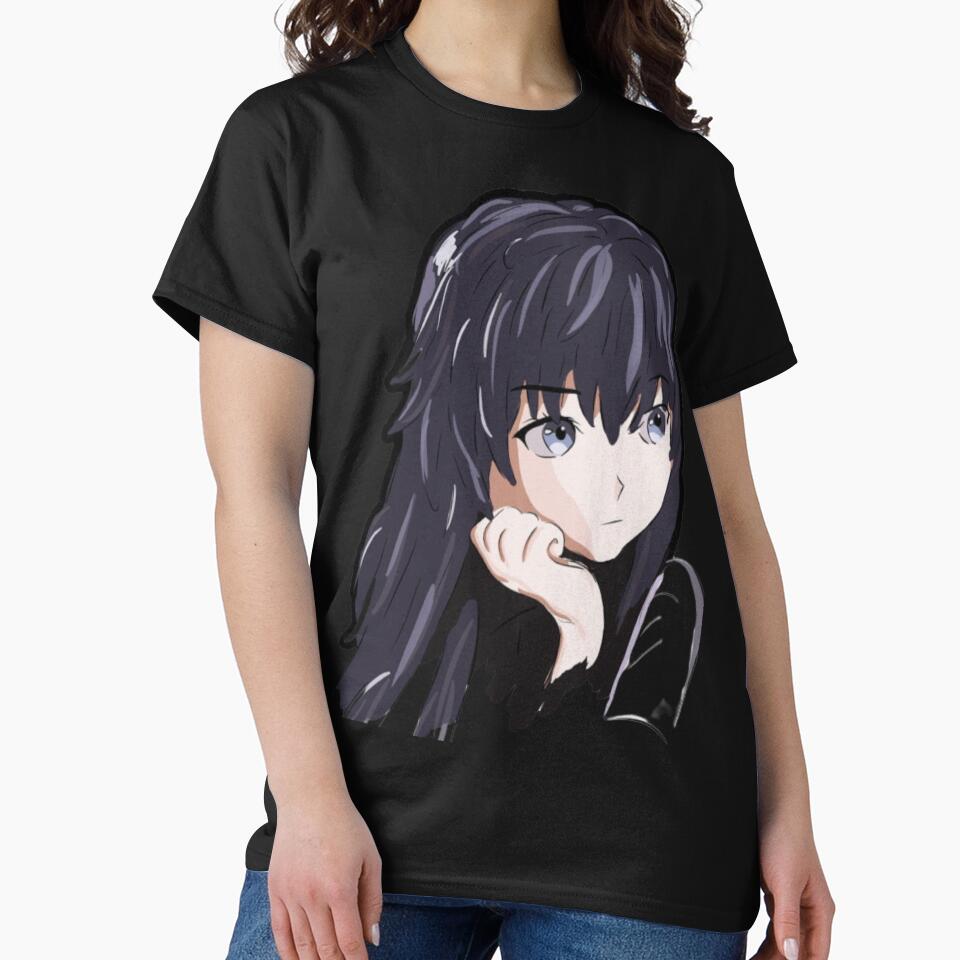 Anime girl by islamsino T-Shirts, Hoodie, Sweatshirt | BlankRebels.com (Image 2)