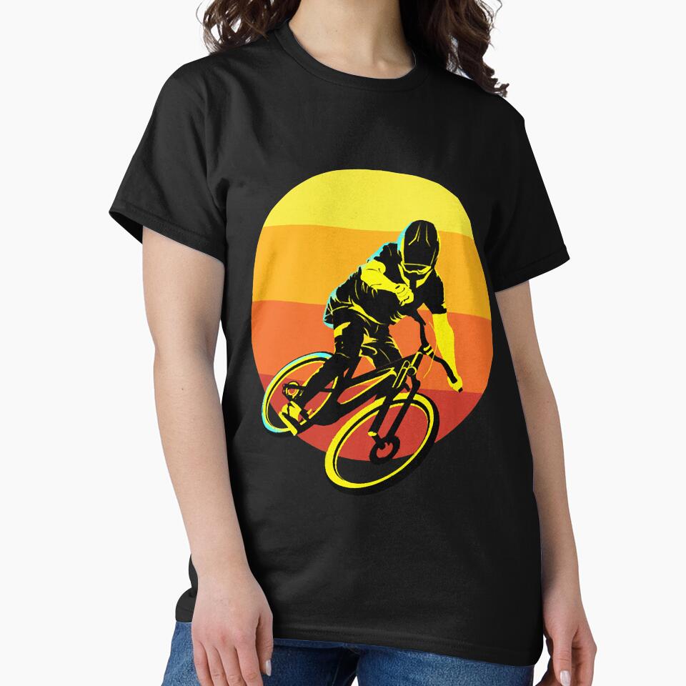 Mountain bike adventure by Rowyn1998 T-Shirts, Hoodie, Sweatshirt | BlankRebels.com (Image 2)