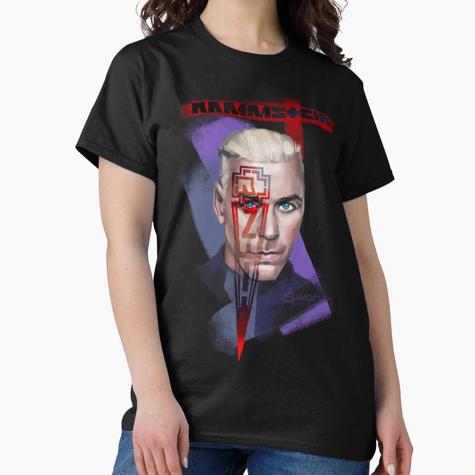 Rock metal band by ashmidt T-Shirts, Hoodie, Sweatshirt | BlankRebels.com (Image 2)