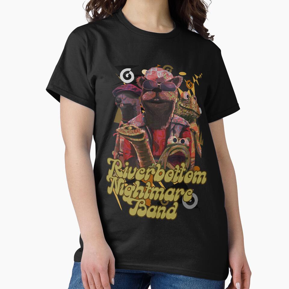 Nightmare Is Here T-Shirts, Hoodie, Sweatshirt