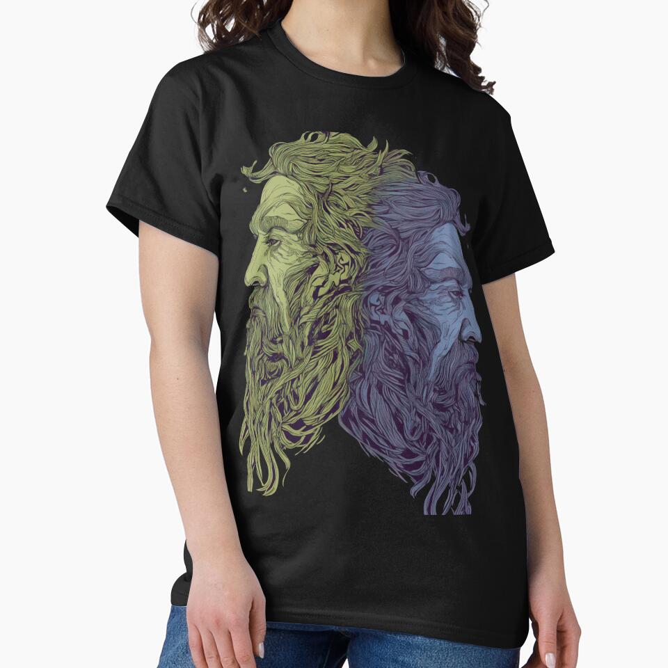 aspect of nature by Bohabaz T-Shirts, Hoodie, Sweatshirt | BlankRebels.com (Image 2)