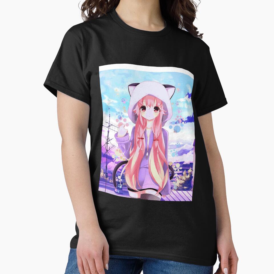 Taiga cat girl beauty by PortilloFuller