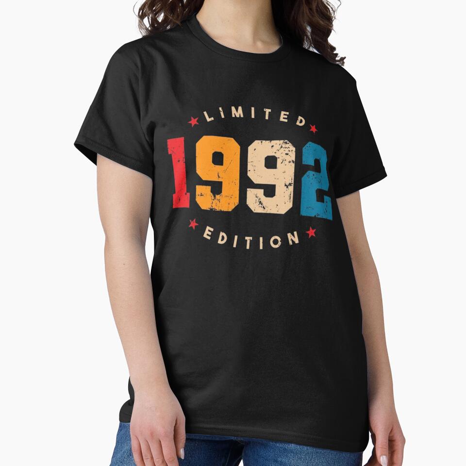 Limited Edition 1992 by Marq07