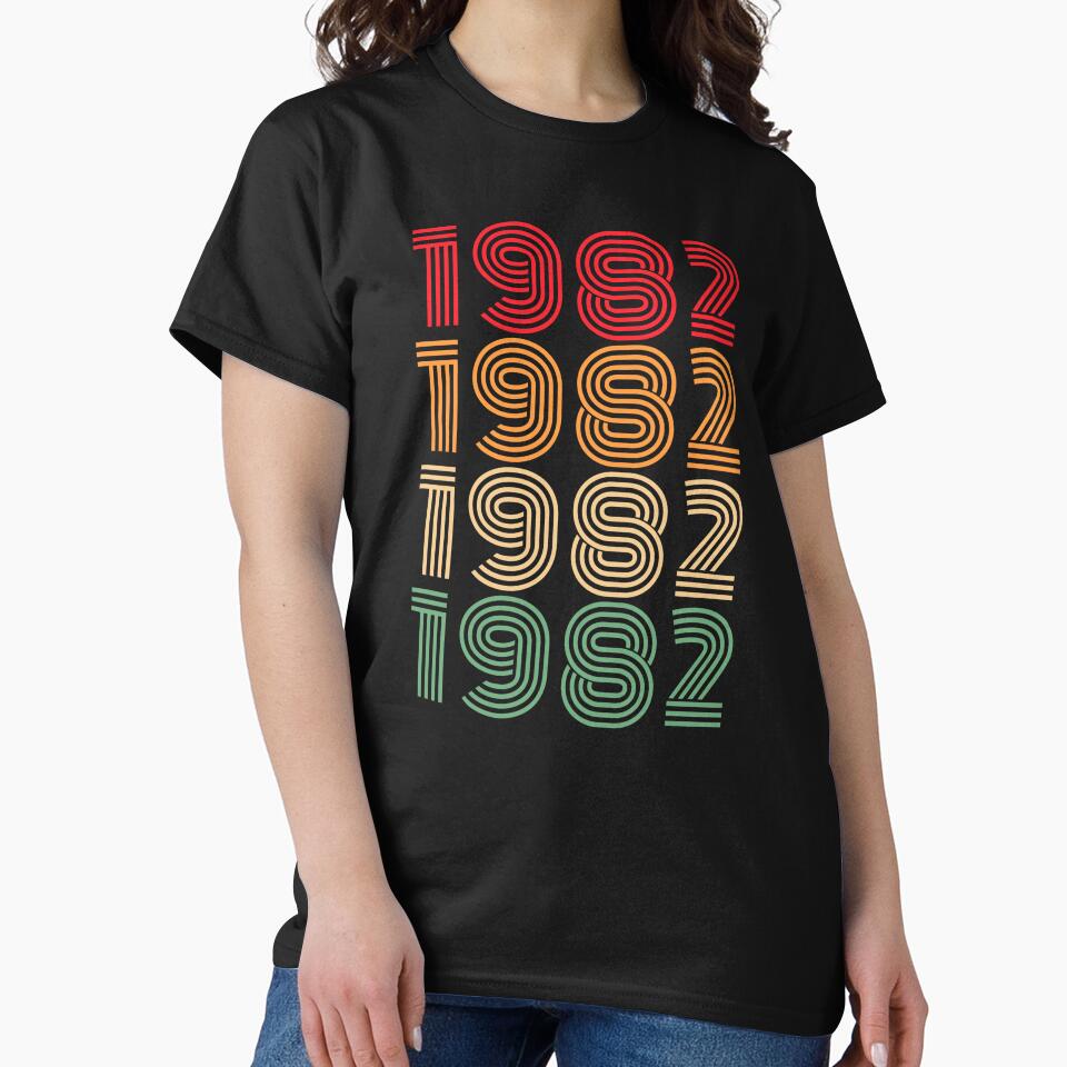 1982 birthday by itsRIS-store T-Shirts, Hoodie, Sweatshirt | BlankRebels.com (Image 2)