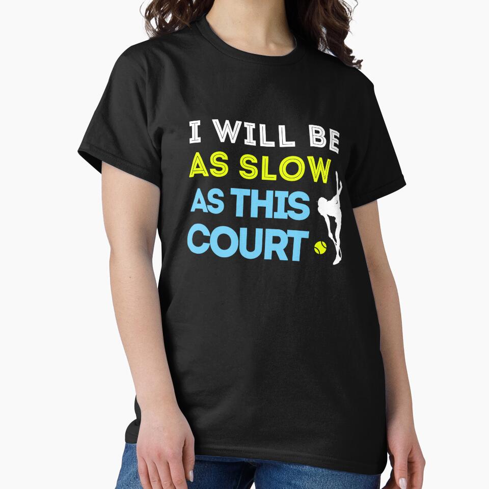 Daniil Medvedev Slow Court Tennis Player Quote by WUNMANAMI