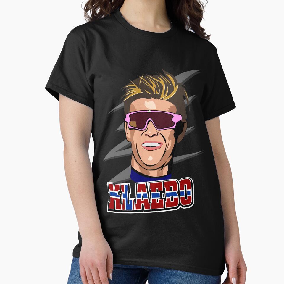 Johannes Klaebo by helenacooper T-Shirts, Hoodie, Sweatshirt | BlankRebels.com (Image 2)