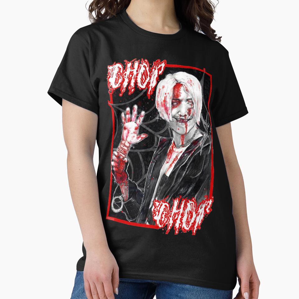 CHOP CHOP by putrideggs T-Shirts, Hoodie, Sweatshirt | BlankRebels.com (Image 2)