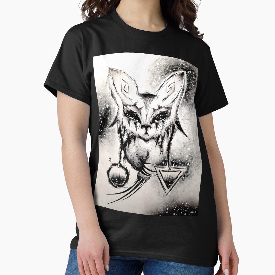 overthinking by lunacanan T-Shirts, Hoodie, Sweatshirt | BlankRebels.com (Image 2)