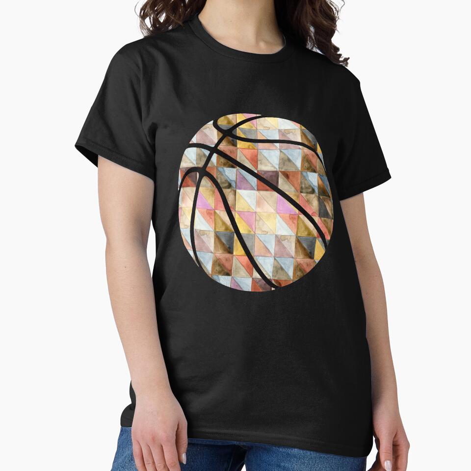 Basketball Player by virilamissa T-Shirts, Hoodie, Sweatshirt | BlankRebels.com (Image 2)