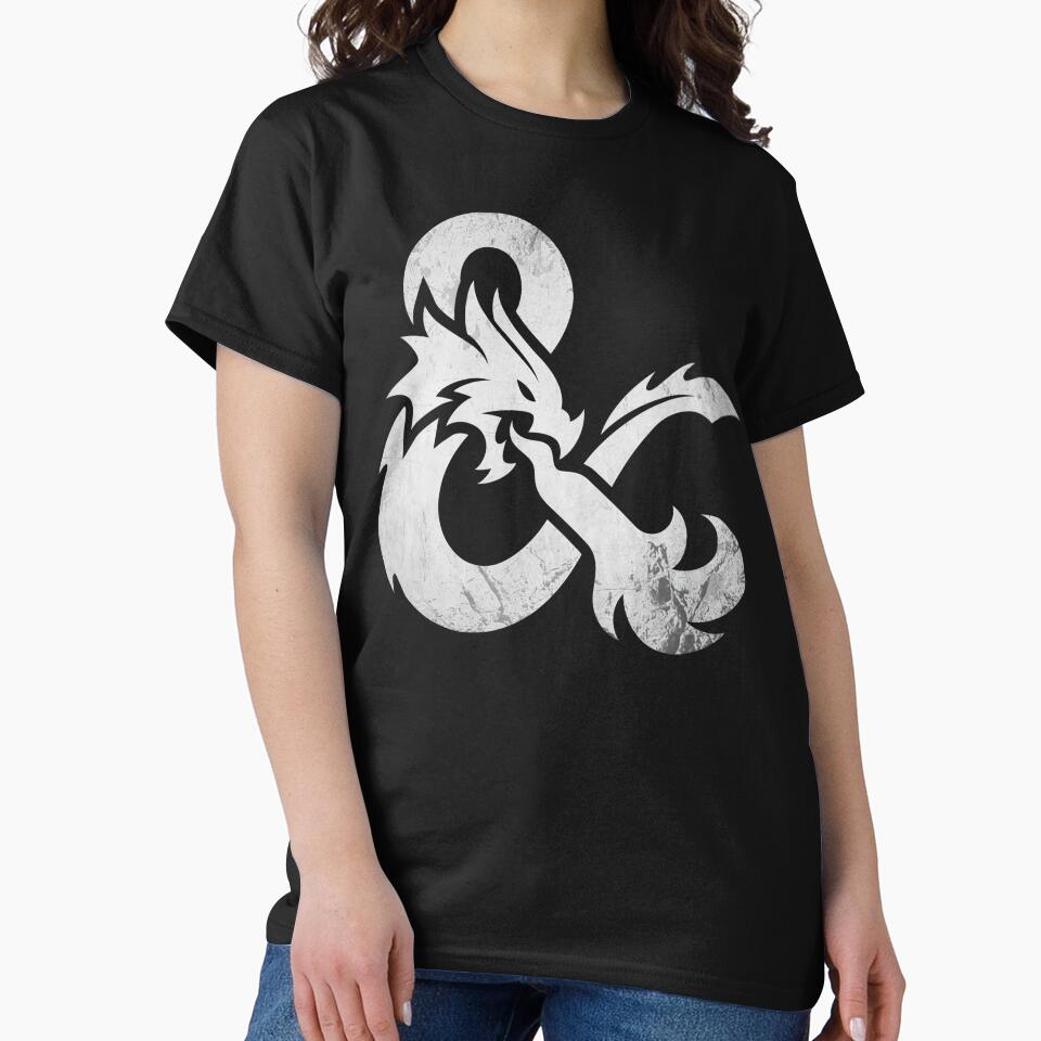Dungeons & Dragons (Aged) by PhuongTran909 T-Shirts, Hoodie, Sweatshirt | BlankRebels.com (Image 2)