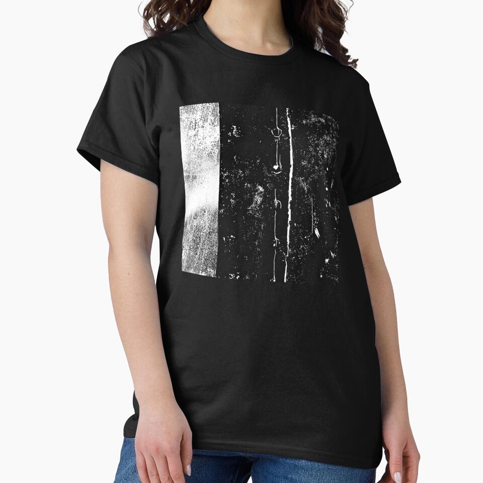Urban Abstract Modern Art Grunge Style Black and White 4 of 6 by Beachy T-Shirts, Hoodie, Sweatshirt (Image 2)