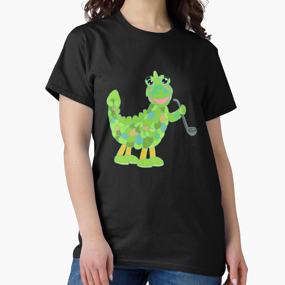 Soup dragon by neetee1881 T-Shirts, Hoodie, Sweatshirt | BlankRebels.com (Image 2)