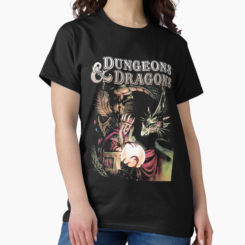Funny Fans Dungeons And Cute by Rodriguezgracec