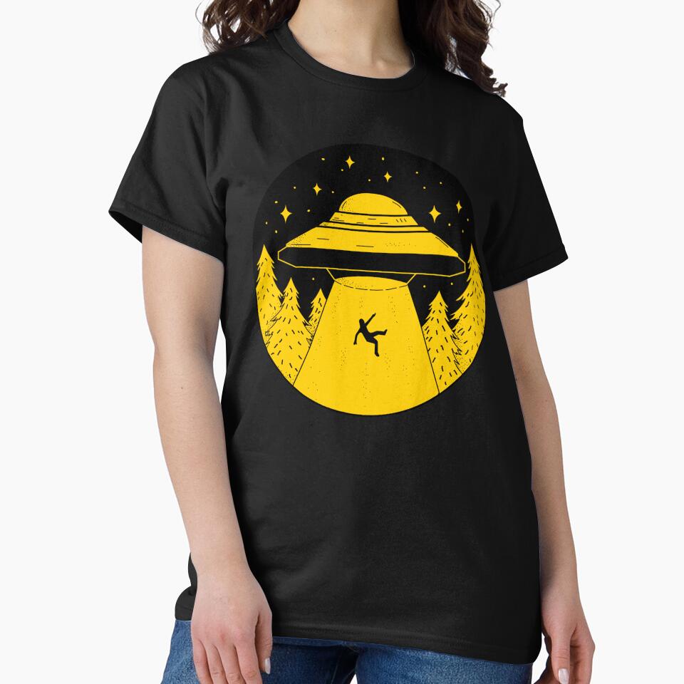 ABDUCTED by MJ96-PRO T-Shirts, Hoodie, Sweatshirt | BlankRebels.com (Image 2)