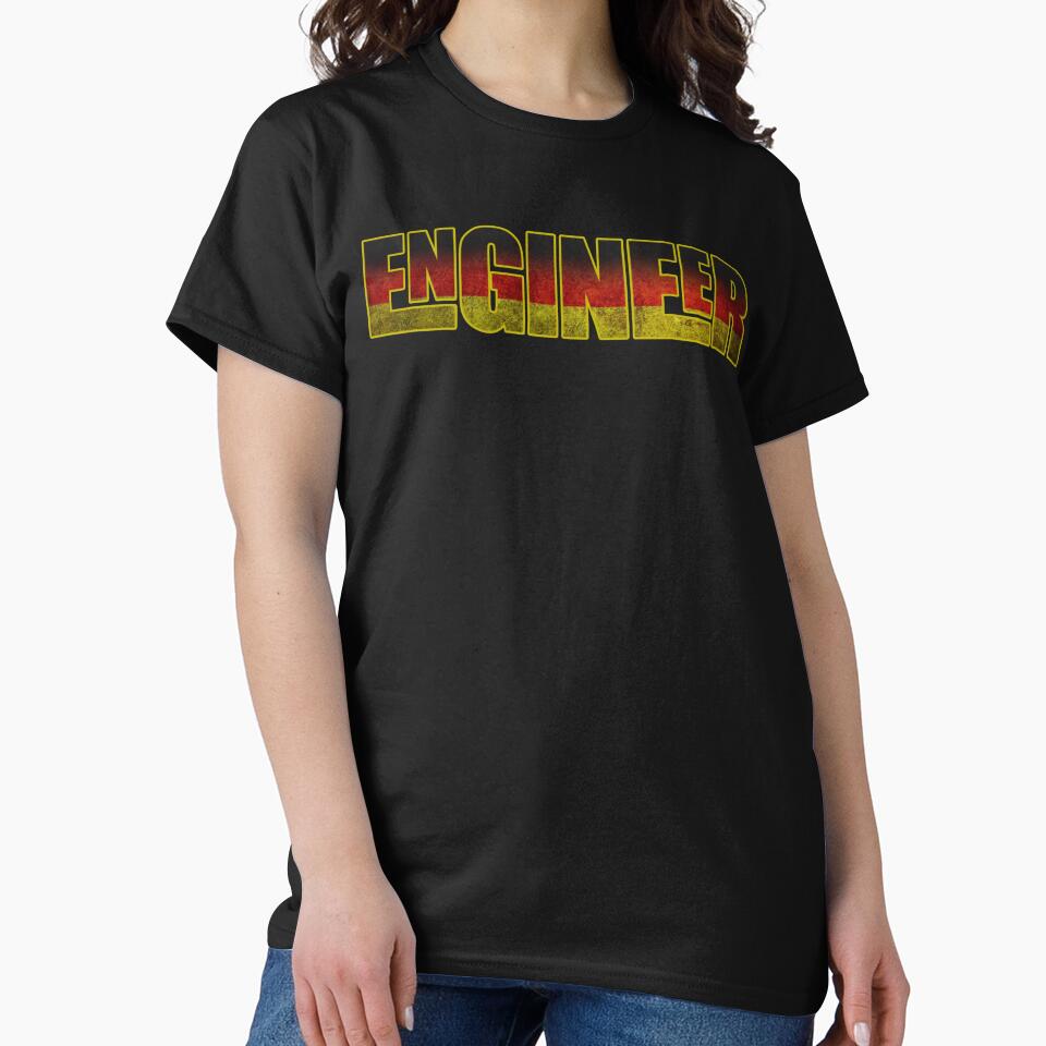 German Engineer by socialengineer T-Shirts, Hoodie, Sweatshirt | BlankRebels.com (Image 2)