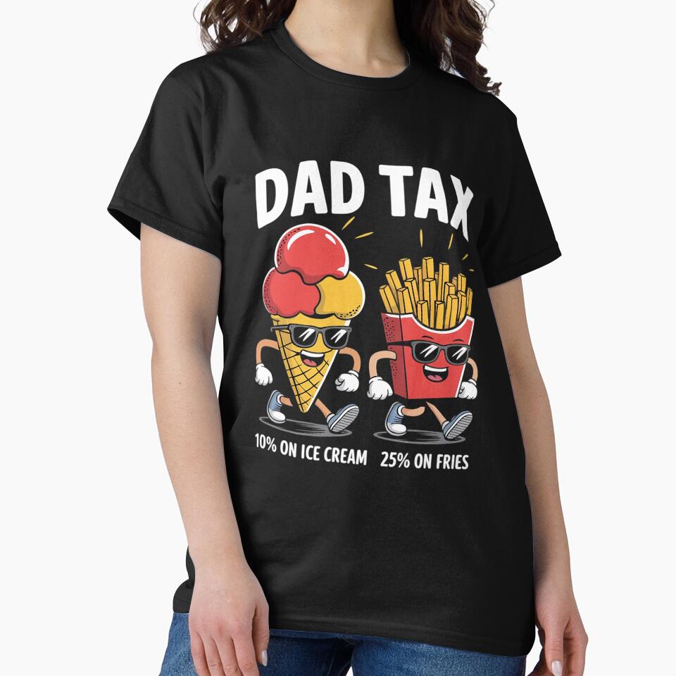 Funny Father's Day by InspiredFoul T-Shirts, Hoodie, Sweatshirt | BlankRebels.com (Image 2)