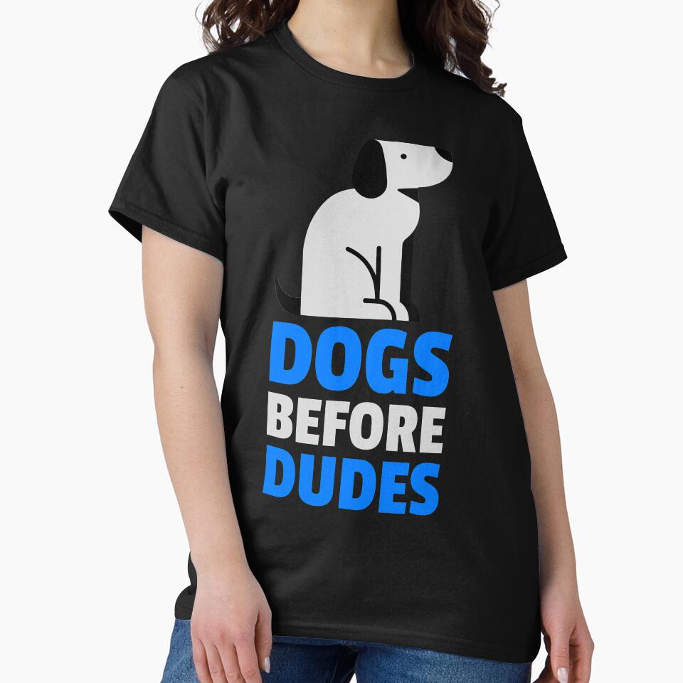 Dogs Before Dudes Design by Artpace