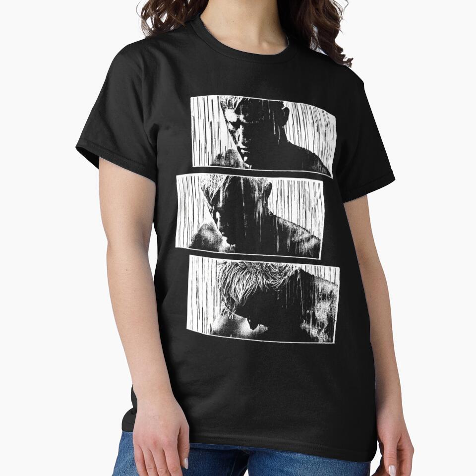 Tears In Rain by JoshuaCiubal T-Shirts, Hoodie, Sweatshirt | BlankRebels.com (Image 2)