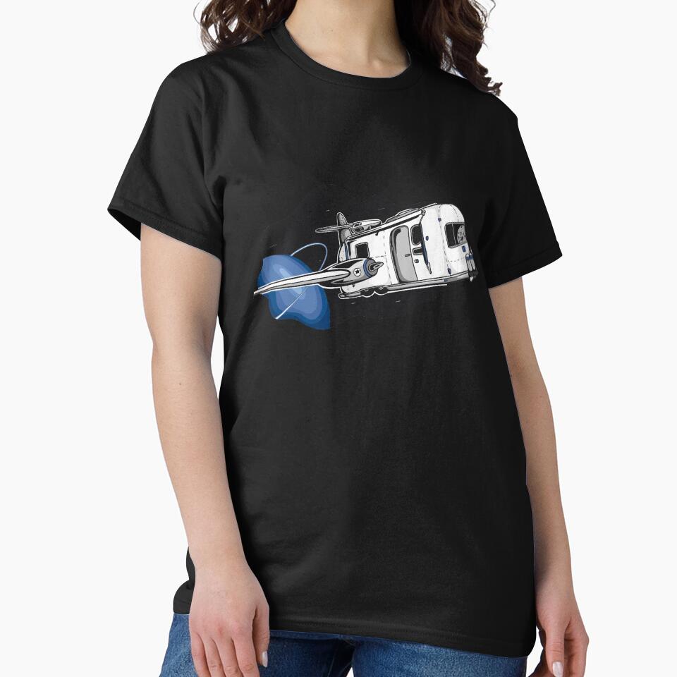 space shuttle by zaher97 T-Shirts, Hoodie, Sweatshirt | BlankRebels.com (Image 2)
