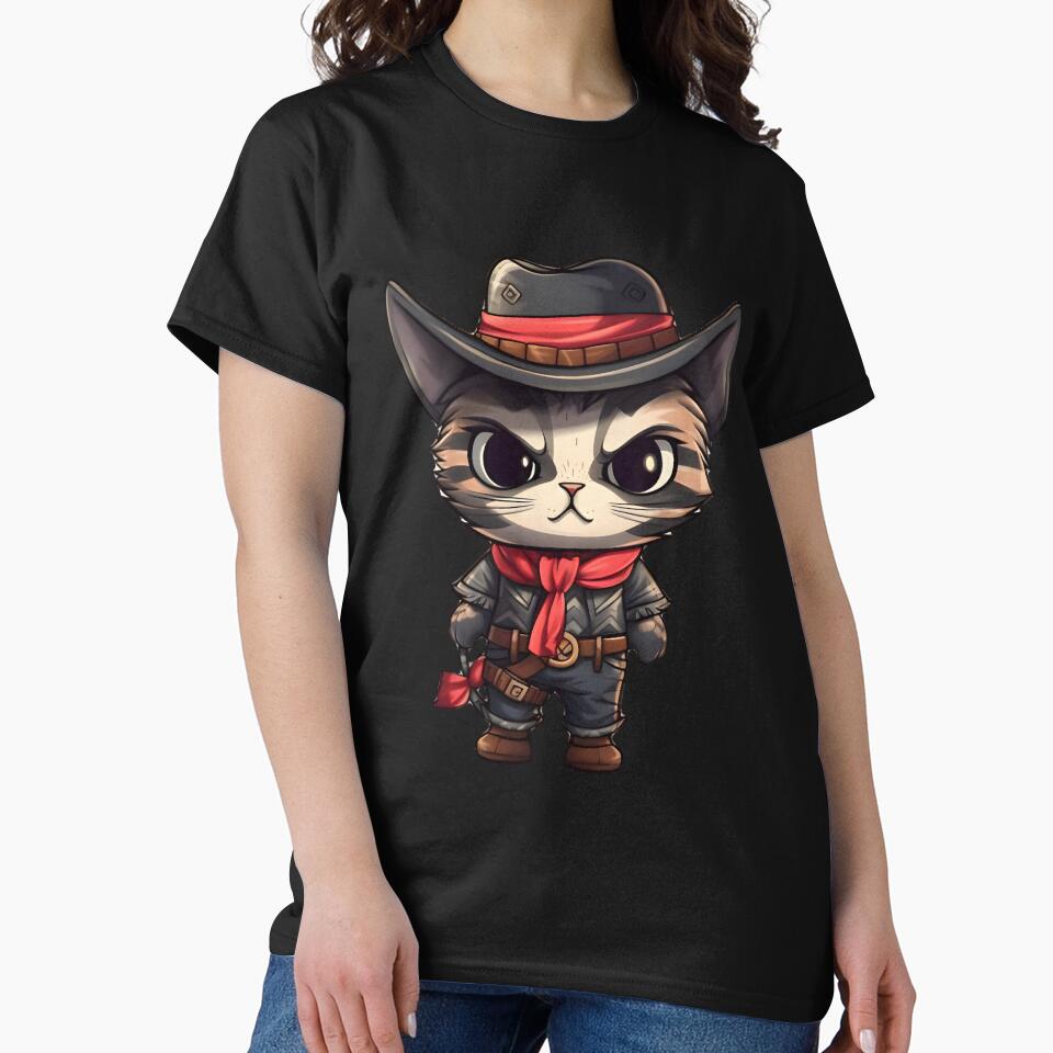 Desperado by ArtfulVixen T-Shirts, Hoodie, Sweatshirt | BlankRebels.com (Image 2)