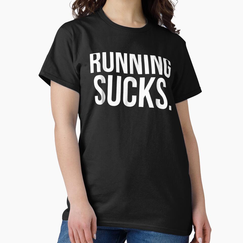 Running Sucks Workout by caral8 T-Shirts, Hoodie, Sweatshirt | BlankRebels.com (Image 2)