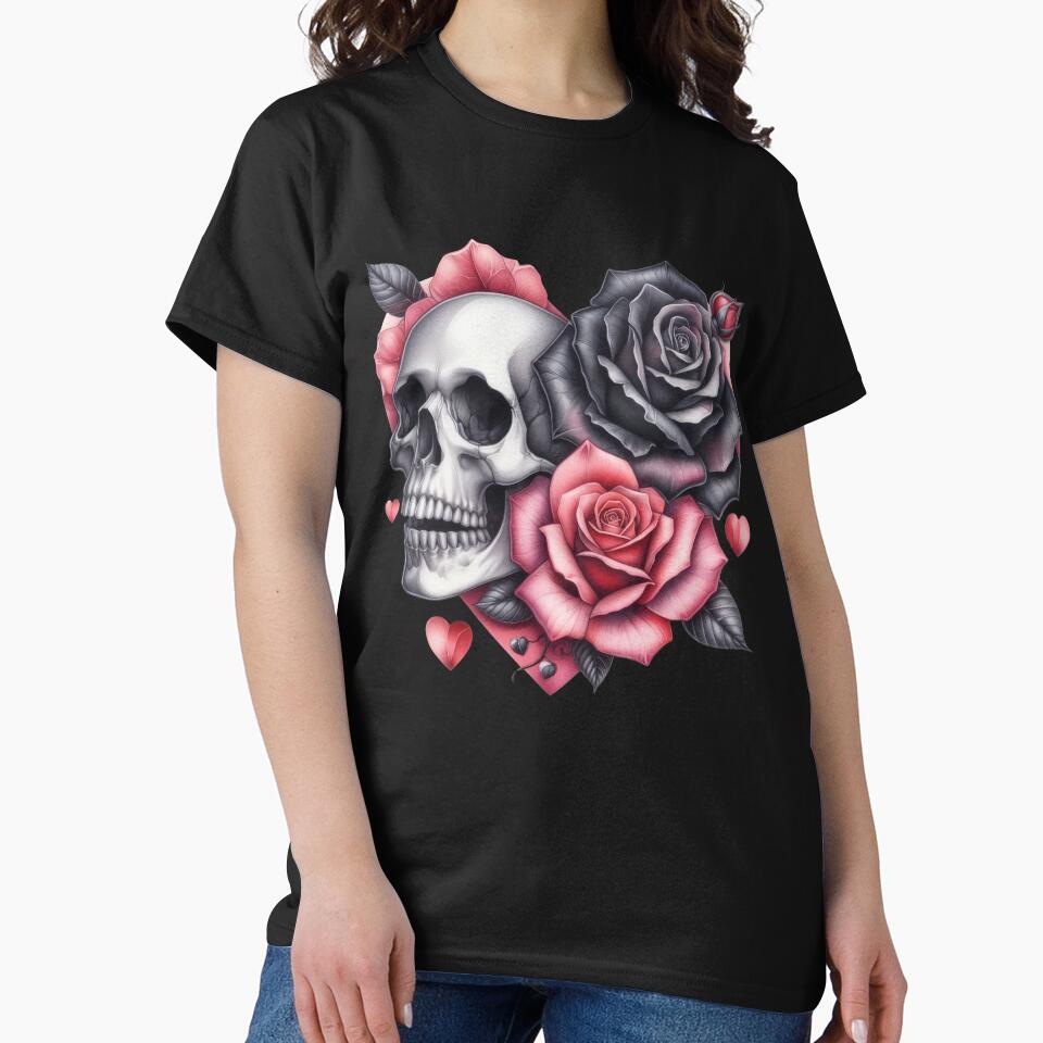 Cryptic Love by Celestial Charm Co T-Shirts, Hoodie, Sweatshirt | BlankRebels.com (Image 2)