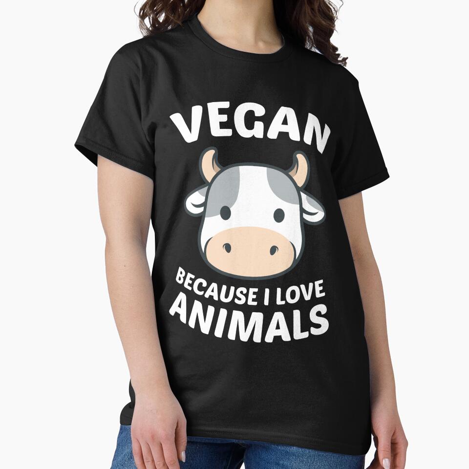 Animal love T Shirt by BestShop2010 Hoodie, Sweatshirt | BlankRebels.com (Image 2)