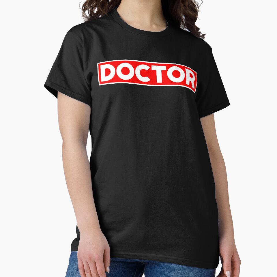 DOCTOR by T-shirtgallery T-Shirts, Hoodie, Sweatshirt | BlankRebels.com (Image 2)