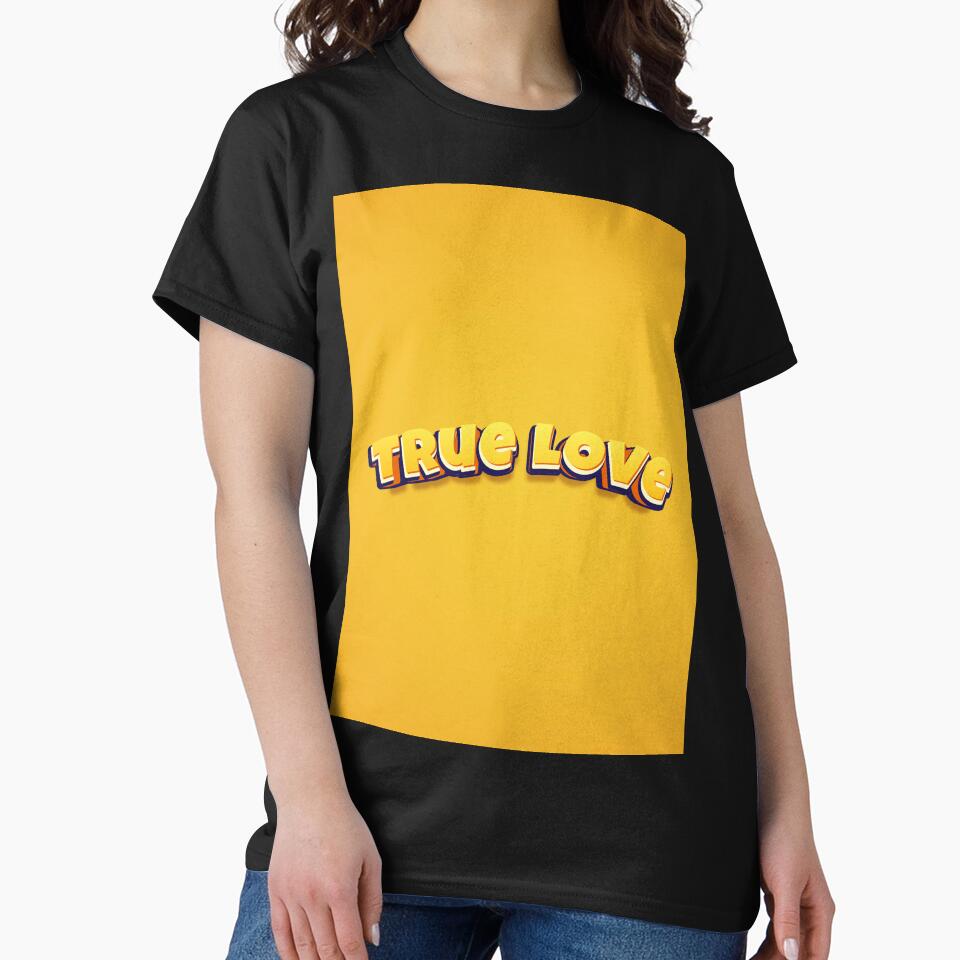 True Love by Empangkali T-Shirts, Hoodie, Sweatshirt | BlankRebels.com (Image 2)