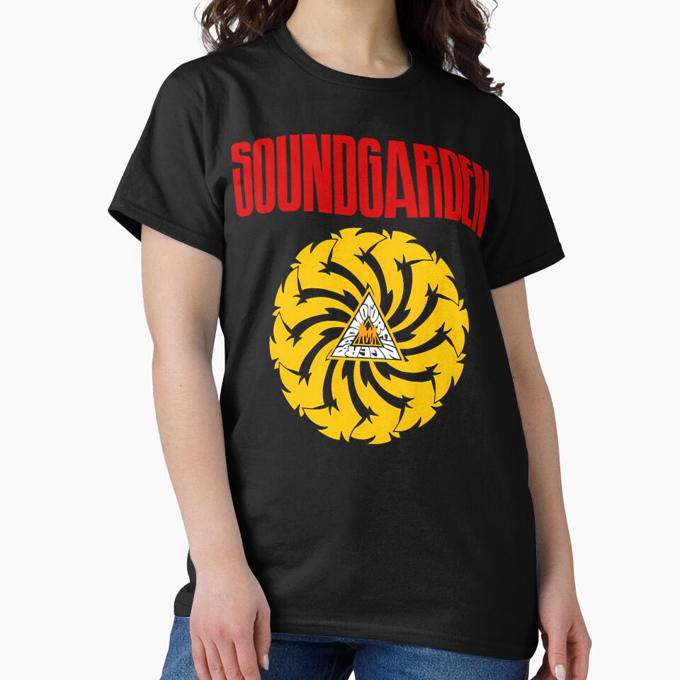 Soundga.rden Rock Logo by liberatemoney T-Shirts, Hoodie, Sweatshirt | BlankRebels.com (Image 2)