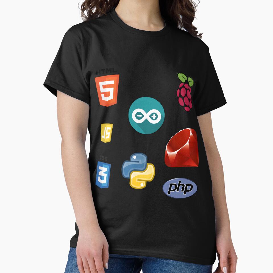 Programming Language by ztvmsqhgjiw55 T-Shirts, Hoodie, Sweatshirt | BlankRebels.com (Image 2)
