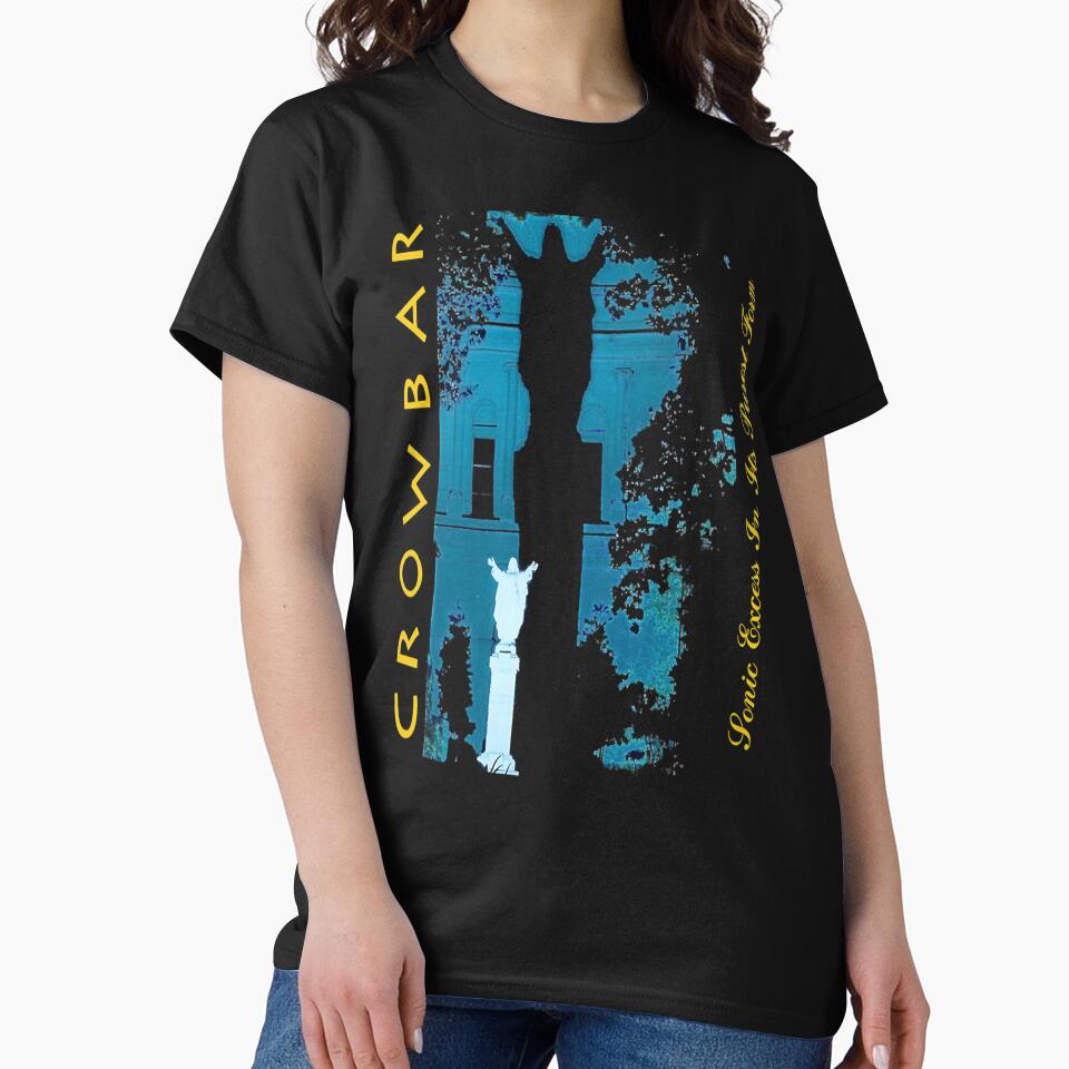 Sonic Excess Crowbar Dissection Storm Of The Light'S by JodyAskey6 T-Shirts, Hoodie, Sweatshirt | BlankRebels.com (Image 2)