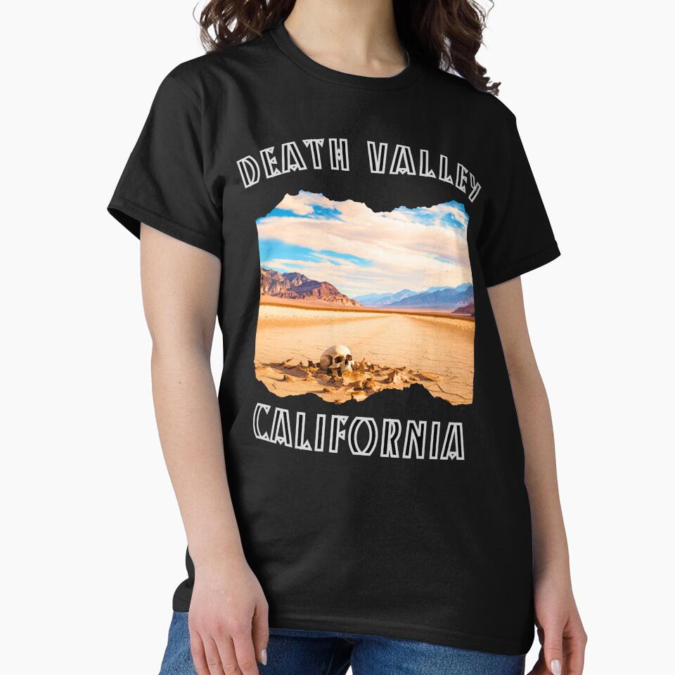 Death Valley California by MojaveTradePost T-Shirts, Hoodie, Sweatshirt | BlankRebels.com (Image 2)