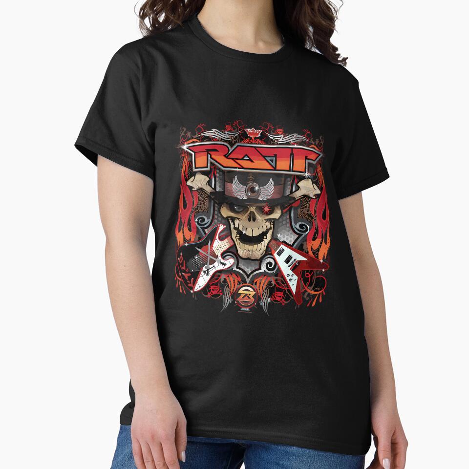 Ratt Band by SelenaMerce