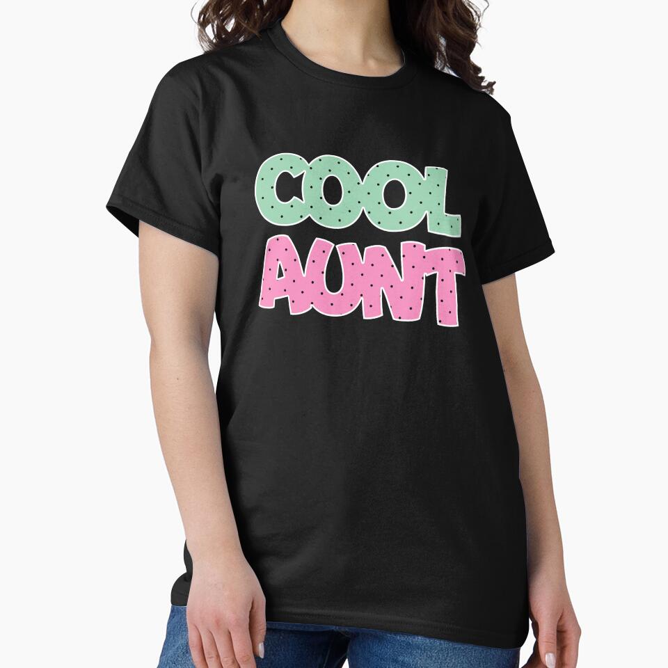 Cool Aunt by Wisequist T-Shirts, Hoodie, Sweatshirt | BlankRebels.com (Image 2)