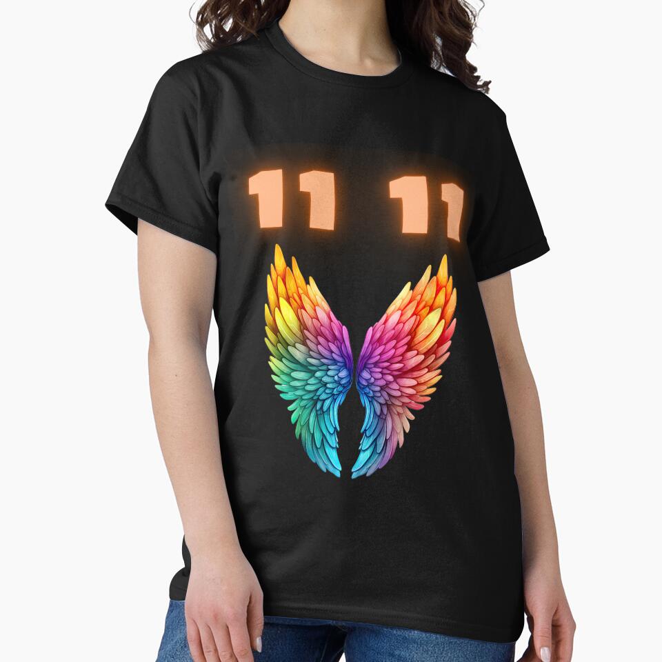 Eleven 11, Cosmic Connection by Celestial Charm Co T-Shirts, Hoodie, Sweatshirt | BlankRebels.com (Image 2)