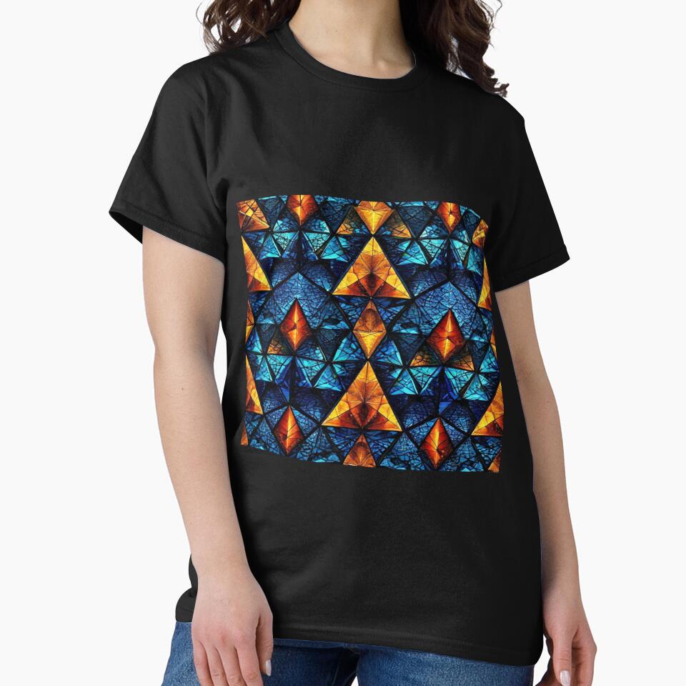 Triangles by Collection de trésors