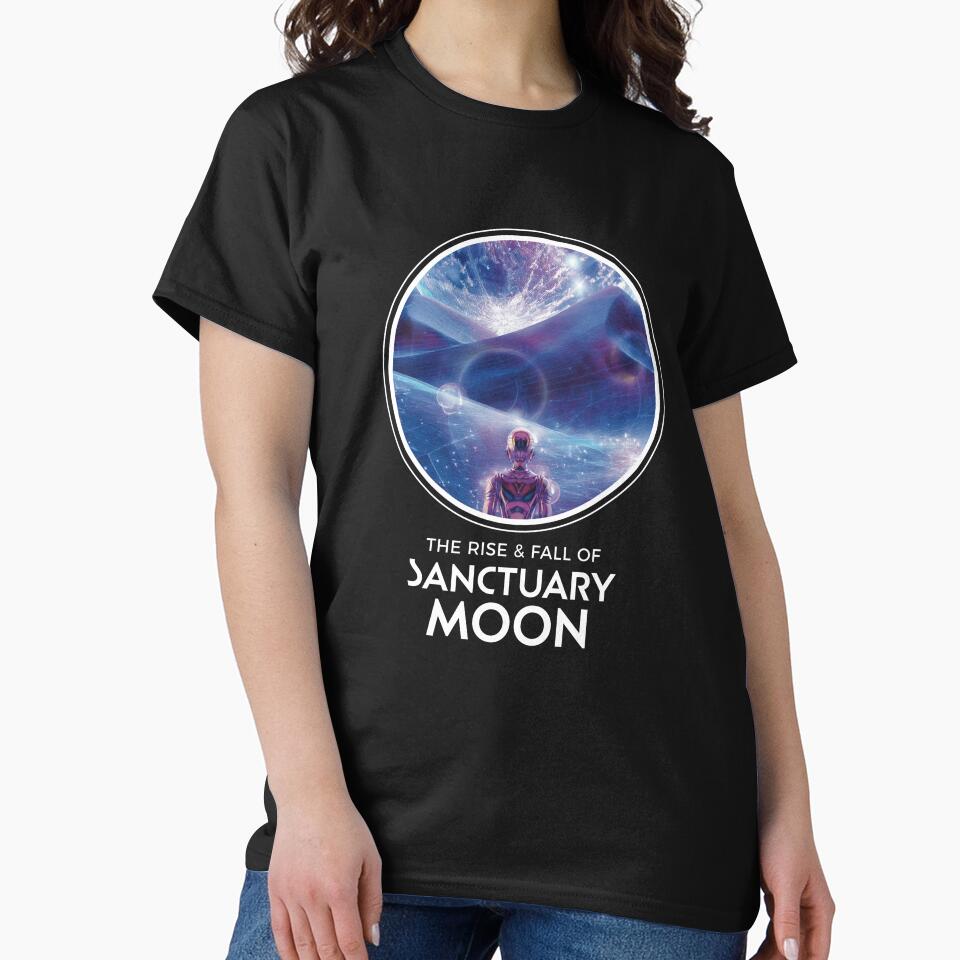 Sanctuary Moon by craigm T-Shirts, Hoodie, Sweatshirt | BlankRebels.com (Image 2)