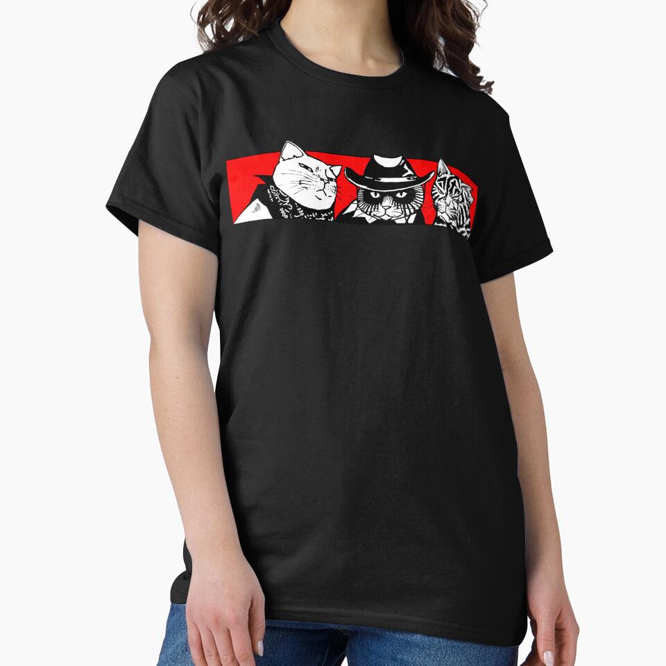Bandits by BlackPawsWorld T-Shirts, Hoodie, Sweatshirt | BlankRebels.com (Image 2)