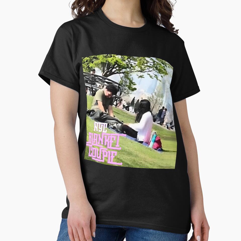nyc blanket couple meme 2024 by cloudzer0000 T-Shirts, Hoodie, Sweatshirt | BlankRebels.com (Image 2)