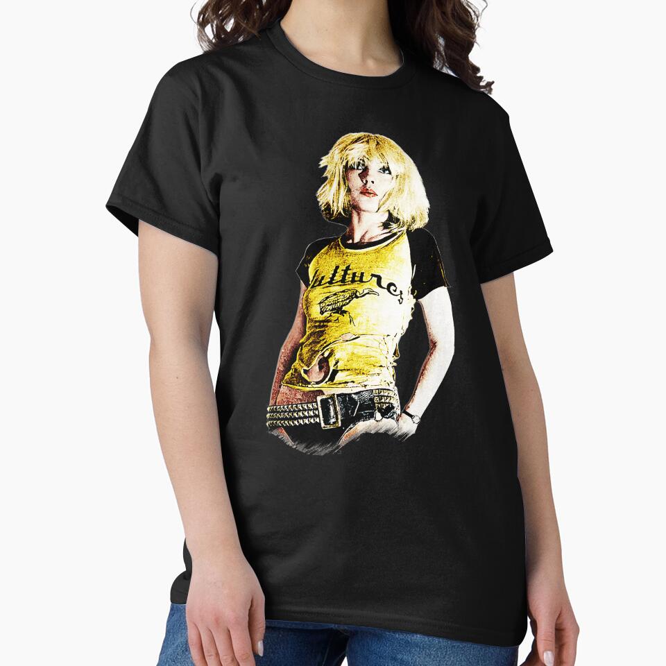 Blondie by Gotreinn741 T-Shirts, Hoodie, Sweatshirt | BlankRebels.com (Image 2)