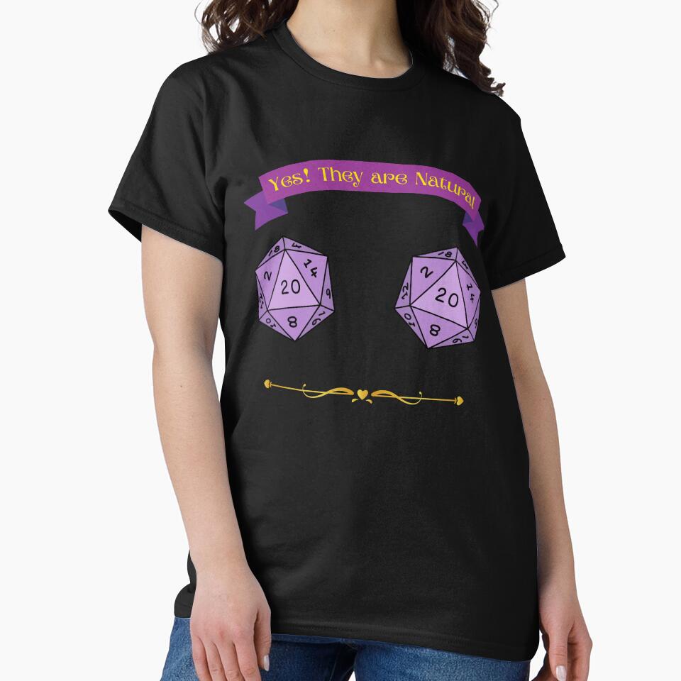They are Natural by LoudLizzy T-Shirts, Hoodie, Sweatshirt | BlankRebels.com (Image 2)