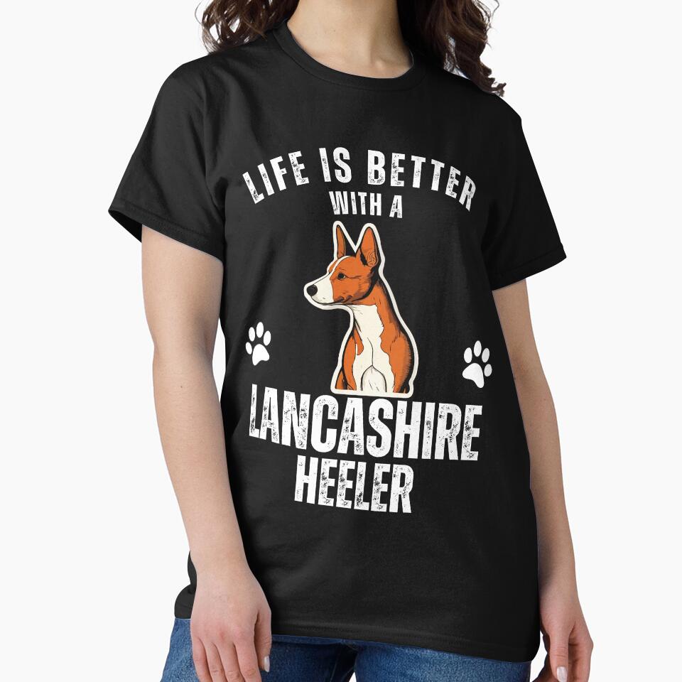 Lancashire heeler by MarDeea T-Shirts, Hoodie, Sweatshirt | BlankRebels.com (Image 2)