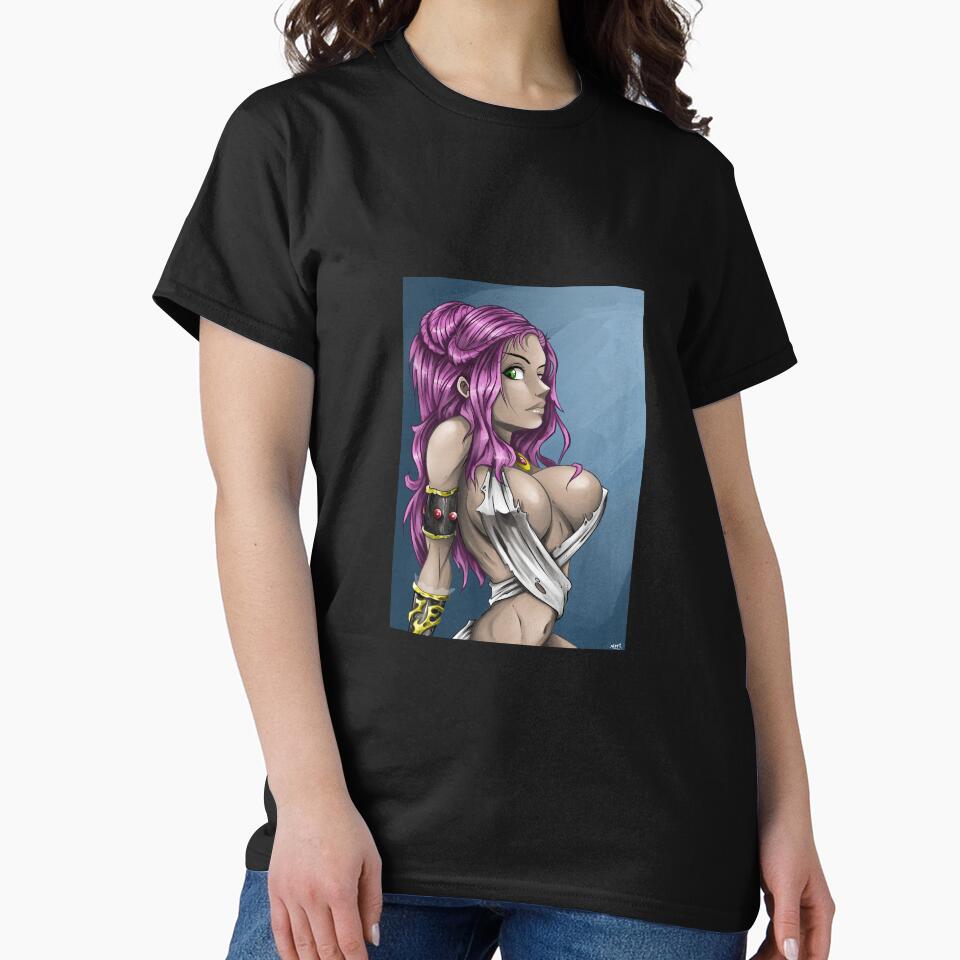 Manga Fantasy by DemsprodDesign T-Shirts, Hoodie, Sweatshirt | BlankRebels.com (Image 2)