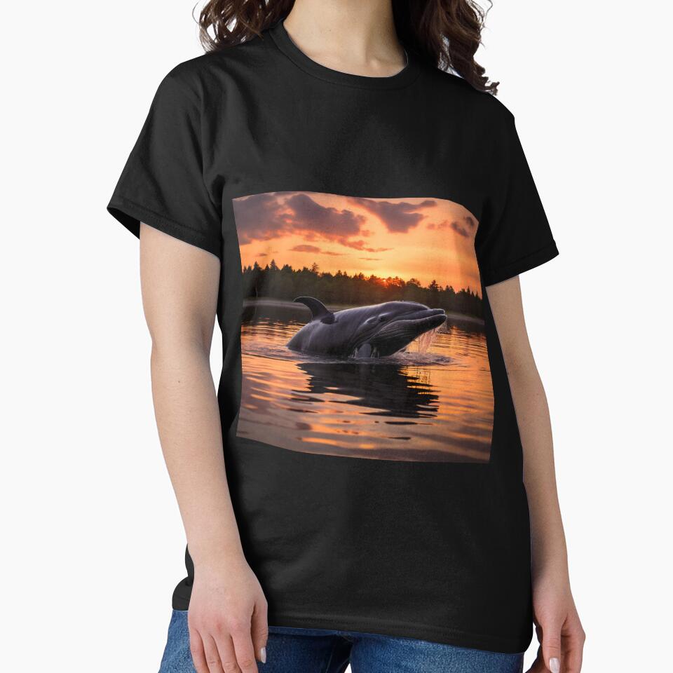 Gray whales, tireless travelers by Collection de trésors T-Shirts, Hoodie, Sweatshirt | BlankRebels.com (Image 2)