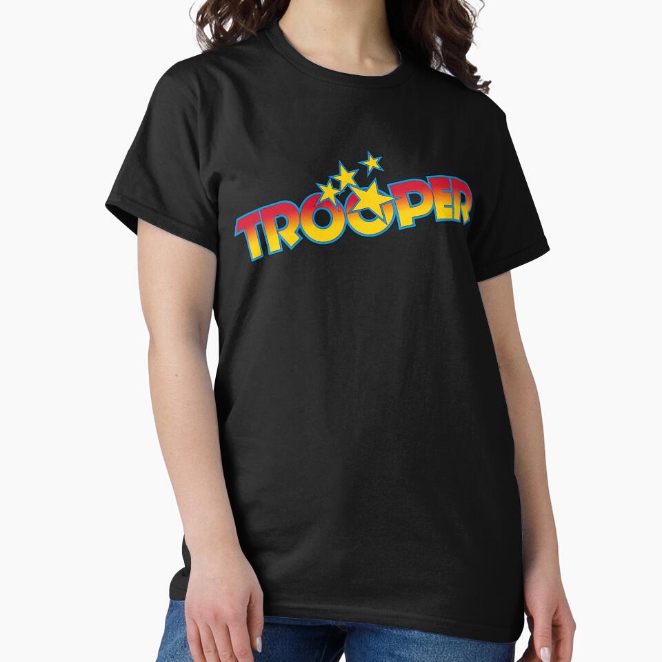 Canadian Band Trooper 2 299 by VanHean T-Shirts, Hoodie, Sweatshirt | BlankRebels.com (Image 2)