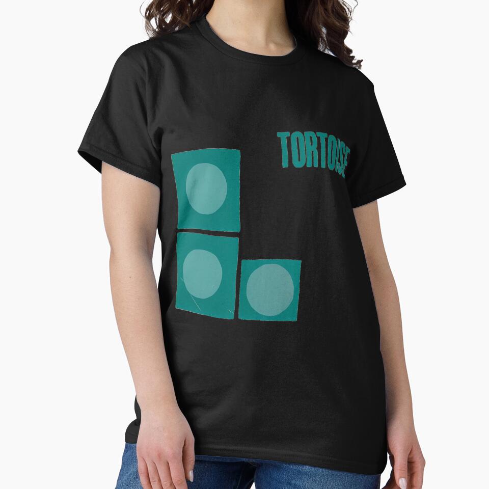 Tortoise by MeaghanOrn